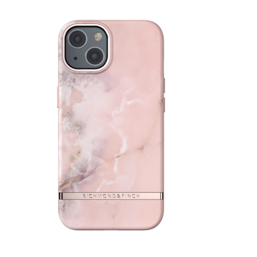 Richmond & Finch phone case- Pink Marble
